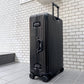 リモワ RIMOWA トパーズ ステルス TOPAS STEALTH 85L ブラック スーツケース キャリーケース 4輪 マルチホイール TSAロック ■