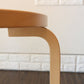 アルテック artek スツール60 STOOL60 アアルトスツール スコープ別注 80周年記念モデル モカ アルヴァ アアルト ◎