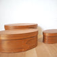 井藤昌志 シェーカーオーバルボックス SHAKER OVAL BOX サクラ #1 #2 #3 チェリー材 LABORATORIO取扱 ★