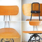 ノーザンオハイオ インダストリアル Northern Ohio Industrial トレドスウィベルサイドチェア TOLEDO SWIVEL SIDE CHAIR マットブラック ★