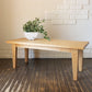 トラックファニチャー TRUCK FURNITURE ナラ ローテーブル NARA LOW TABLE ナチュラル ◎