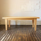 トラックファニチャー TRUCK FURNITURE ナラ ローテーブル NARA LOW TABLE ナチュラル ◎