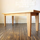 トラックファニチャー TRUCK FURNITURE ナラ ローテーブル NARA LOW TABLE ナチュラル ◎