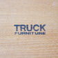 トラックファニチャー TRUCK FURNITURE ナラ ローテーブル NARA LOW TABLE ナチュラル ◎