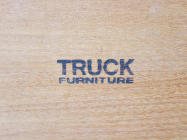 トラックファニチャー TRUCK FURNITURE ナラ ローテーブル NARA LOW TABLE ナチュラル ◎