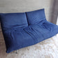 リーンロゼ ligneroset カラン CALIN 2人掛け ソファ リクライニング ファブリックシート  定価:￥393,800-♪