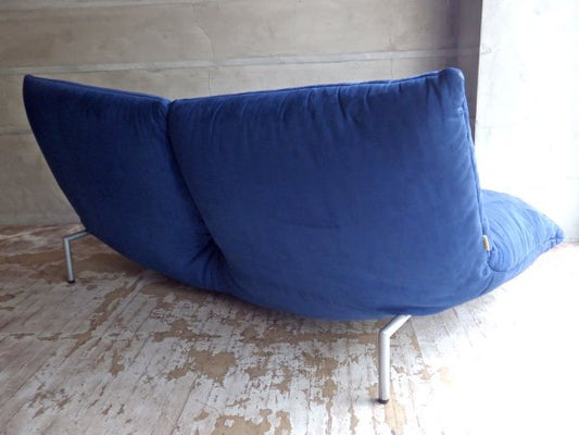 リーンロゼ ligneroset カラン CALIN 2人掛け ソファ リクライニング ファブリックシート  定価:￥393,800-♪