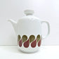 フッチェンロイター HUTSCHENREUTHER ティーポット teapot ドイツ ●