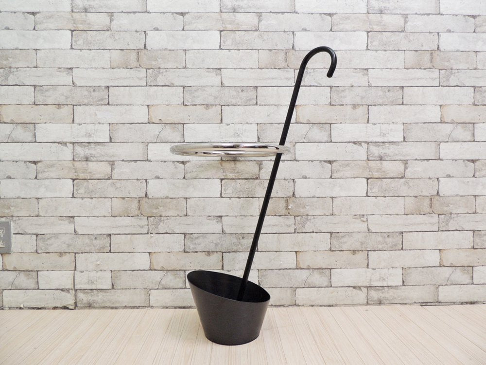 イデー IDEE アンブレラスタンド umbrella stand F.1.86 傘立て 倉俣史朗 定価9.35万円 ●