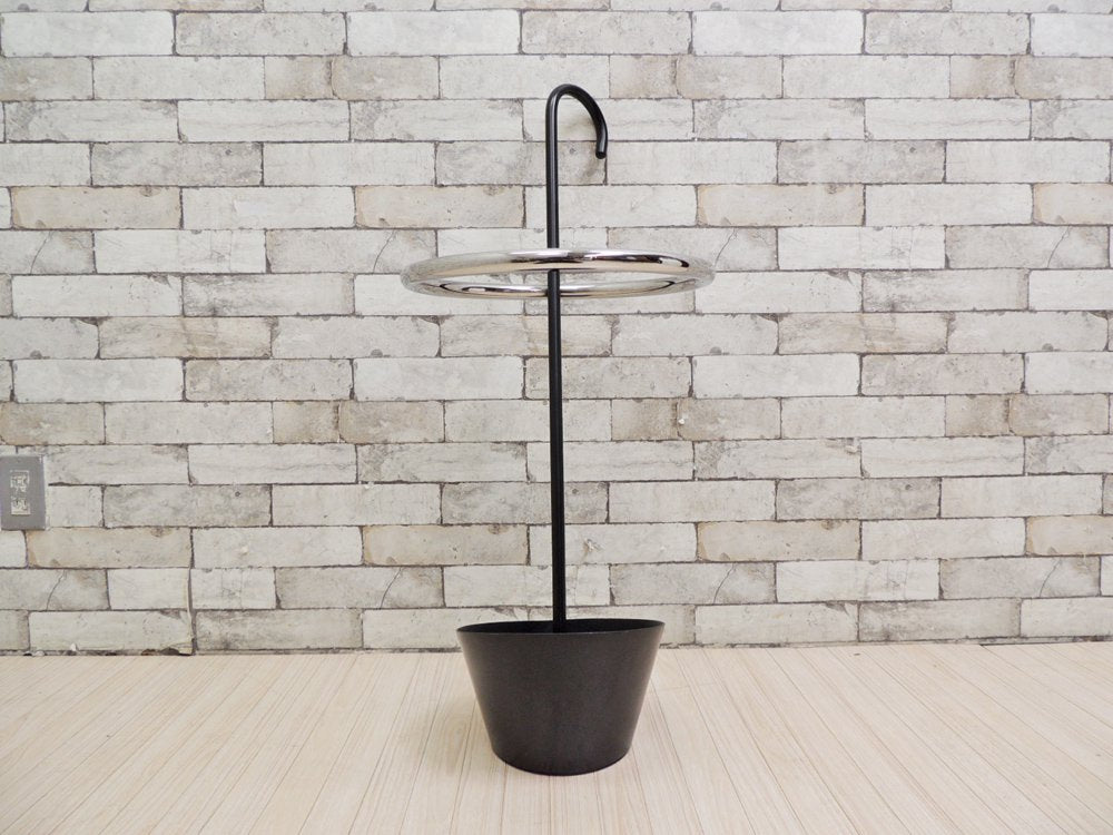 イデー IDEE アンブレラスタンド umbrella stand F.1.86 傘立て 倉俣史朗 定価9.35万円 ●