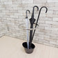 イデー IDEE アンブレラスタンド umbrella stand F.1.86 傘立て 倉俣史朗 定価9.35万円 ●