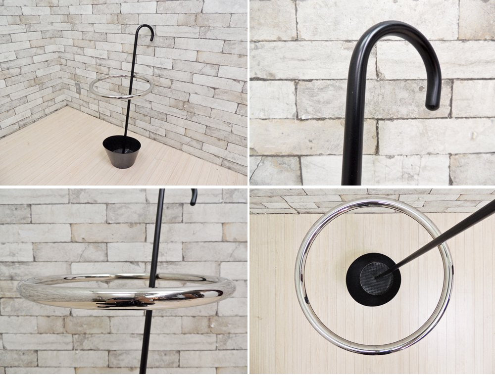 イデー IDEE アンブレラスタンド umbrella stand F.1.86 傘立て 倉俣史朗 定価9.35万円 ●