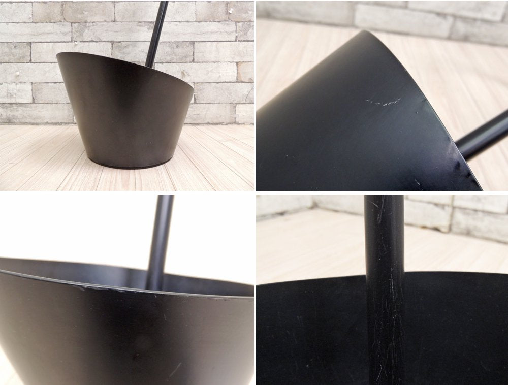 イデー IDEE アンブレラスタンド umbrella stand F.1.86 傘立て 倉俣史朗 定価9.35万円 ●