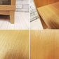 無印良品 MUJI タモ材 2段3列 オープンシェルフ 木製ラック 飾り棚 ナチュラル シンプルデザイン  廃番品 ●