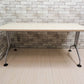 ヴィトラ Vitra アドホック Ad Hoc ワーキングデスク ミーティングテーブル アントニオ・チッテリオ デザイン W160cm ●