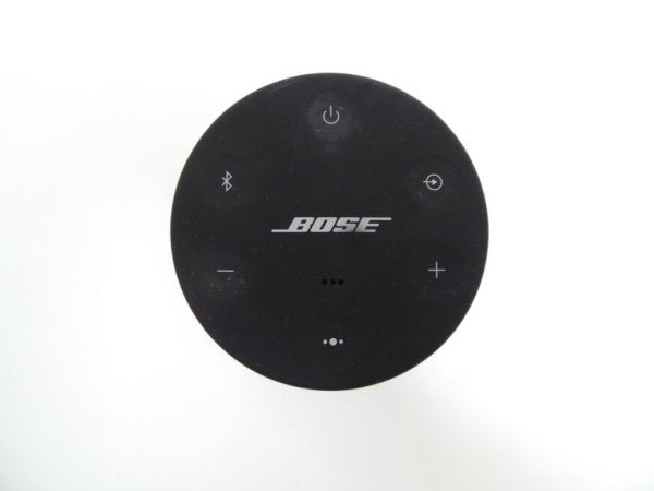 ボーズ BOSE  サウンドリンク リヴォルヴ soundlink revolve ポータブル ワイヤレス スピーカー Bluetooth ●