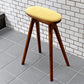 ナガノインテリア Friendly!! コッペ coupe kitchen stool ハイスツール H58cm キッチンスツール ウォールナット 北欧スタイル A ■