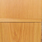 無印良品 MUJI スタッキングシェルフ 3列4段 オーク材 オープンシェルフ ブックシェルフ ナチュラルデザイン ●