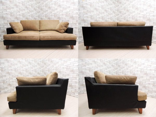 匠ソファ TAKUMI SOFA GRVA 2人掛けソファ マザーグース スモールフェザー 替えカバー付き 参考価格44万～49万円 ●