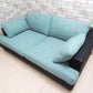 匠ソファ TAKUMI SOFA GRVA 2人掛けソファ マザーグース スモールフェザー 替えカバー付き 参考価格44万～49万円 ●