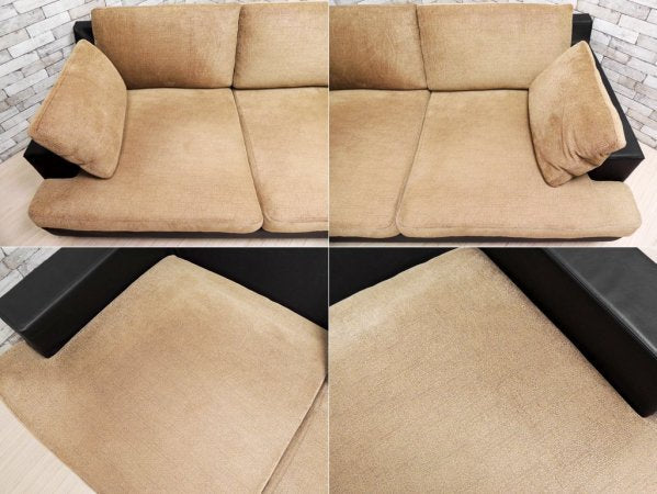 匠ソファ TAKUMI SOFA GRVA 2人掛けソファ マザーグース スモールフェザー 替えカバー付き 参考価格44万～49万円 ●