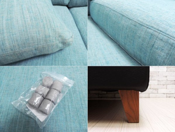 匠ソファ TAKUMI SOFA GRVA 2人掛けソファ マザーグース スモールフェザー 替えカバー付き 参考価格44万～49万円 ●