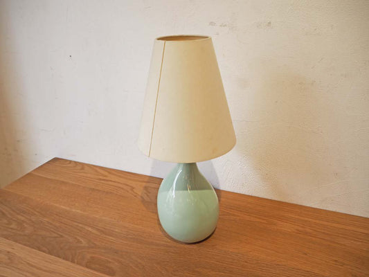 イデー IDEE アイユベースランプ AIL VASE LAMP テーブルランプ デスク ペールグリーン ★