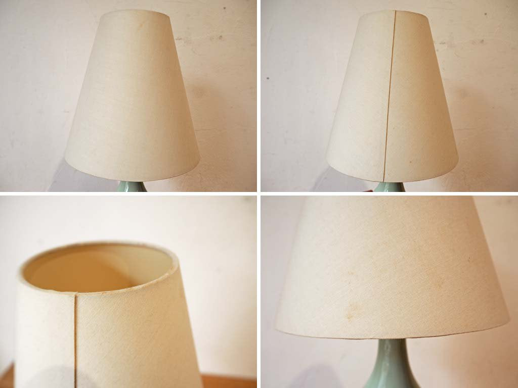 イデー IDEE アイユベースランプ AIL VASE LAMP テーブルランプ デスク ペールグリーン ★