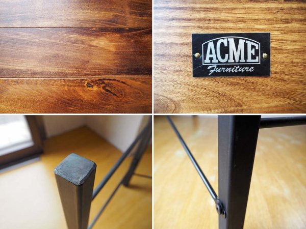 アクメファニチャー ACME Furniture グランビュー TVシェルフ GRANDVIEW TV shlef AVボード テレビ台 インダストリアル ★