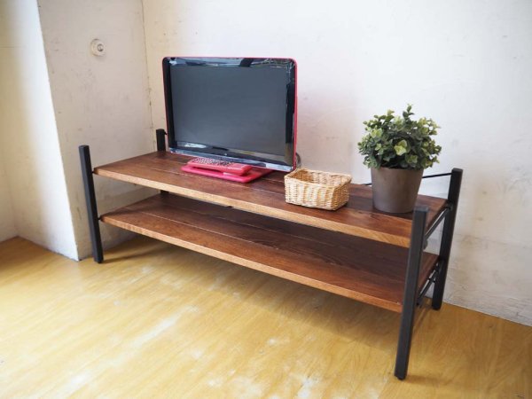 アクメファニチャー ACME Furniture グランビュー TVシェルフ GRANDVIEW TV shlef AVボード テレビ台 インダストリアル ★