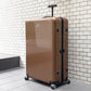 リモワ RIMOWA サルサエアー SALSA AIR スーツケース キャリーケース 91L マルチホイール 4輪 TSAロック コニャック ■