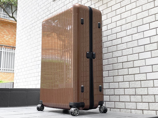 リモワ RIMOWA サルサエアー SALSA AIR スーツケース キャリーケース 91L マルチホイール 4輪 TSAロック コニャック ■