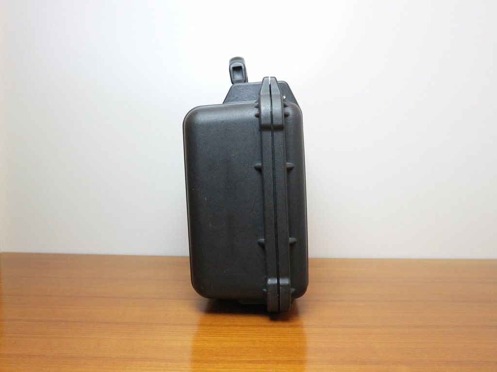 ペリカン Pelican ペリカンケース Pelican case 1400 プロテクターケース ハードケース ブラック 防水 防塵 耐衝撃 ◎