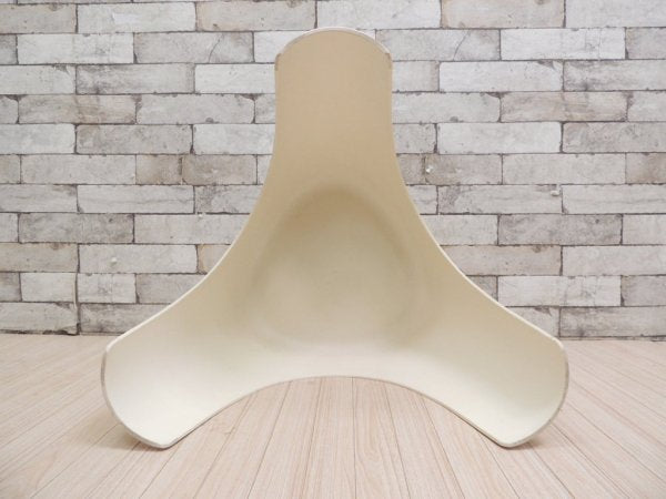 ヴィトラ vitra エレファントスツール Elephant Stool ホワイト 柳宗理 ●