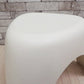 ヴィトラ vitra エレファントスツール Elephant Stool ホワイト 柳宗理 ●