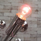 ジョリーナ ライティング JOLINA LIGHTING スプートニク ランプ シャンデリア 20灯式 ミッドセンチュリー オランダ ●