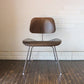 ハーマンミラー Herman Miller DCM ダイニングチェア イームズ Eames メタルレッグ プライウッド B ◎