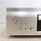 デノン DENON DCD-SA1 SACD CDプレーヤー シルバー 取説 リモコン付き オーディオ 名機 ●