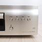 デノン DENON DCD-SA1 SACD CDプレーヤー シルバー 取説 リモコン付き オーディオ 名機 ●