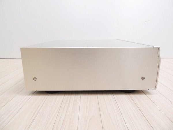 デノン DENON DCD-SA1 SACD CDプレーヤー シルバー 取説 リモコン付き オーディオ 名機 ●