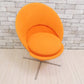 ヴィトラ Vitra コーンチェア Cone Chair ダークオレンジ ヴェルナー・パントン Verner Panton 正規品 ●