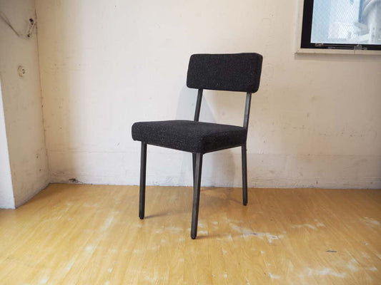 ジャーナルスタンダードファニチャー journal standard Furniture リージェント チェア REGENT CHAIR ブラック ★