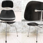 ハーマンミラー Herman Miller DCM ダイニングチェア ビンテージ 1952年製 イームズ Eames プライウッド メタルレッグ ブーツグライズ ミッドセンチュリー ●