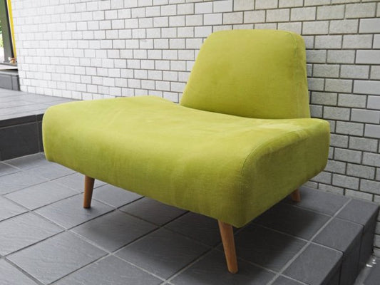 イデー IDEE アーオソファ AO SOFA 1シーター グリーン 岡嶌要 ■