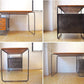 アクメファニチャー ACME FURNITURE ベルズファクトリー BELLS Factory デスク DESK オーク材 廃盤 ★