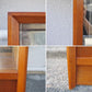 ハーバート E. ギブス ファニチャー HERBERT E. GIBBS FURNITURE 英国 70's ビンテージ チーク材 ガラスキャビネット 飾り棚 ショーケース 陳列棚 書棚 店舗什器 ◇