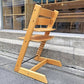 ストッケ STOKKE トリップトラップ TRIPP TRAPP ベビーチェア 旧型 ナチュラル 北欧 ノルウェー♪