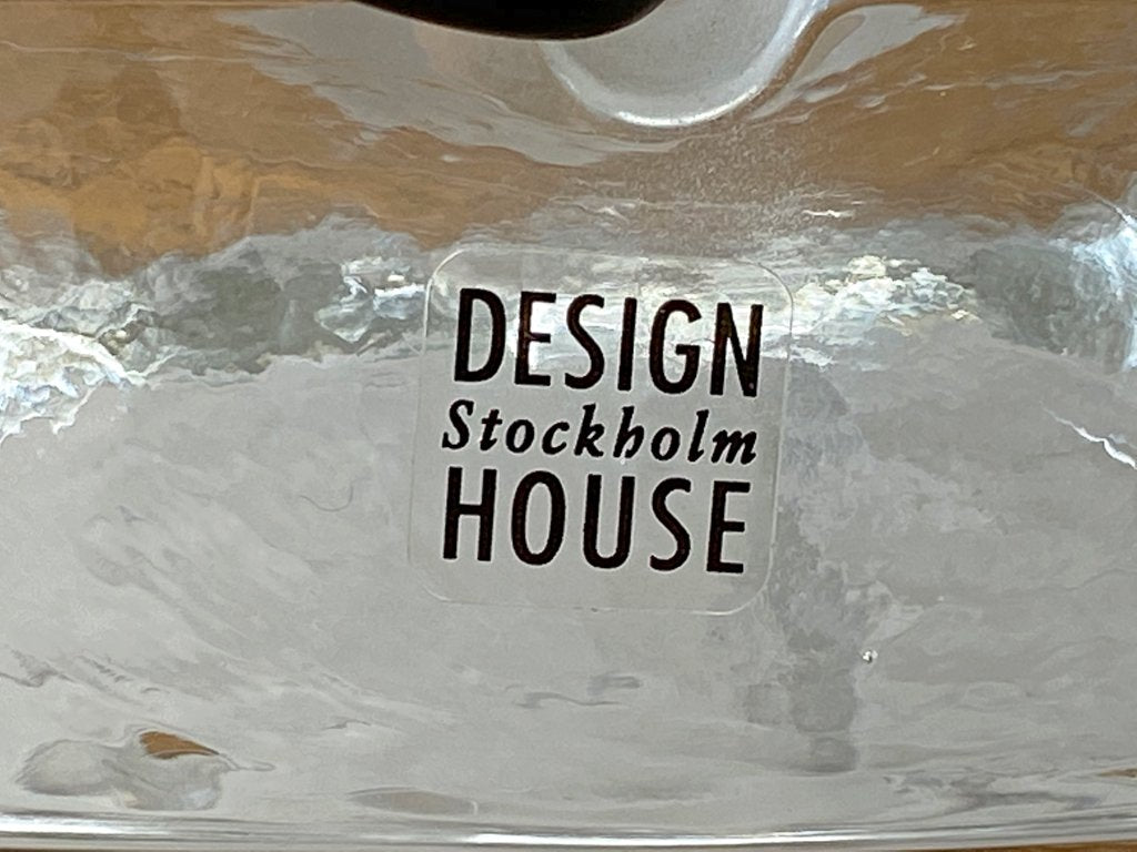 デザインハウスストックホルム DESIGN HOUSE stockholm ブロックランプ BLOCK LAMP ハッリ・コスキネン MoMA A ■