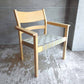 フレデリシア FREDERICIA Model882 コリングチェア Koldinghus Chair アームチェア ハンス.J.ウェグナー  ♪