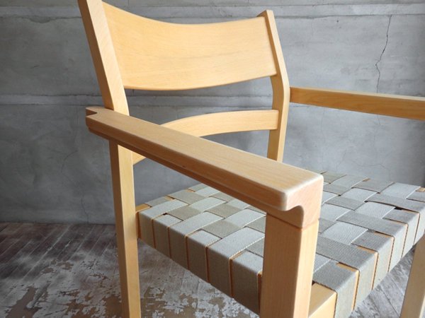 フレデリシア FREDERICIA Model882 コリングチェア Koldinghus Chair アームチェア ハンス.J.ウェグナー  ♪